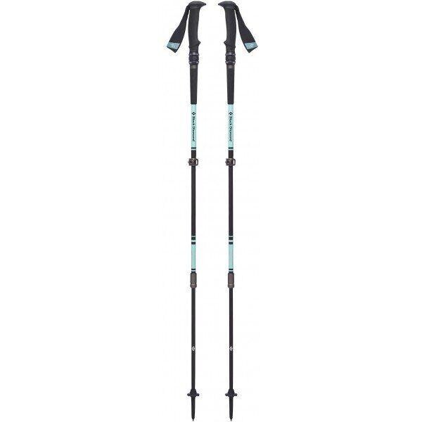 

Трекінгові палиці Black Diamond W Trail Pro Shock 95-125 Black-Blue
