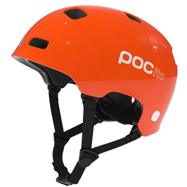 

Велосипедный детский шлем POC Pocito Crane XS / S 51-54 Orange