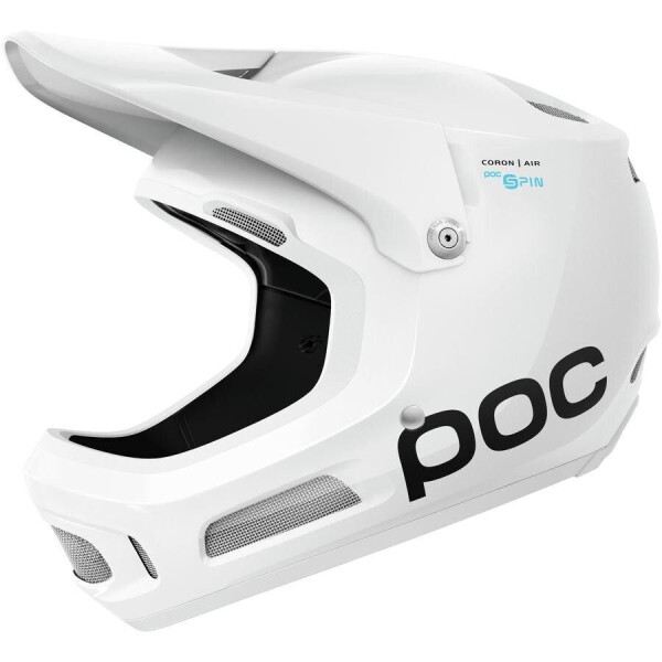 

Шлем велосипедный POC Coron Air Spin XS / S 51-54 Hydrogen White