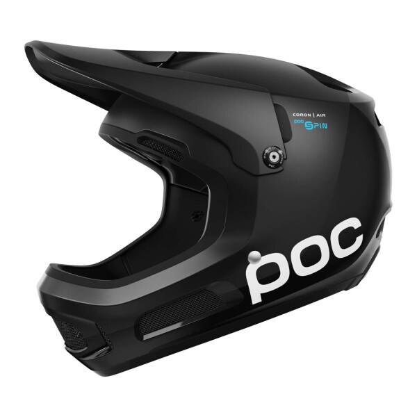 

Шлем велосипедный POC Coron Air Spin XS / S 51-54 Uranium Black