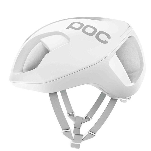 

Шлем велосипедный POC Ventral Spin S 50-56 Hydrogen White Matt