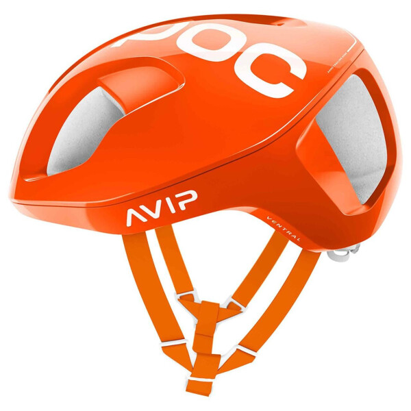 

Шлем велосипедный POC Ventral Spin S 50-56 Zink Orange AVIP