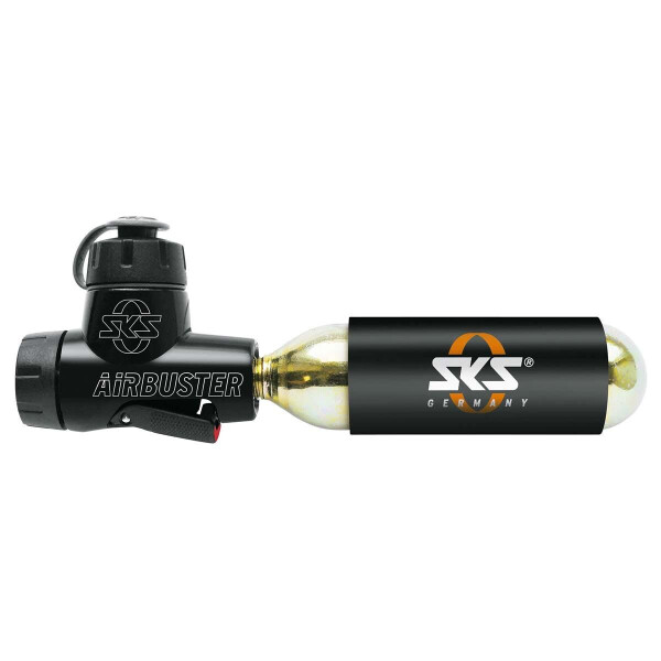 

Насос SKS AIRBUSTER BLACK