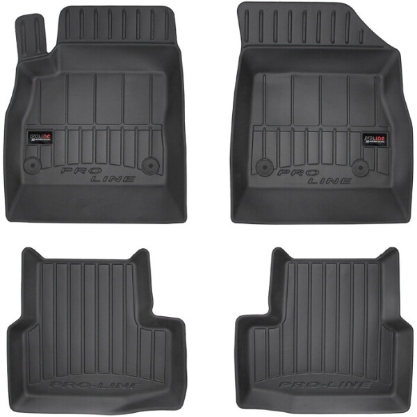 

3D коврики в салон FROGUM Proline Opel Astra (K) 2015- 3D407022