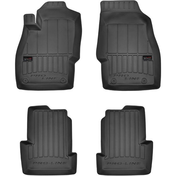 

3D коврики в салон FROGUM Proline Opel Corsa (D;E) (mkIV-mkV) 2006-2019 3D407169