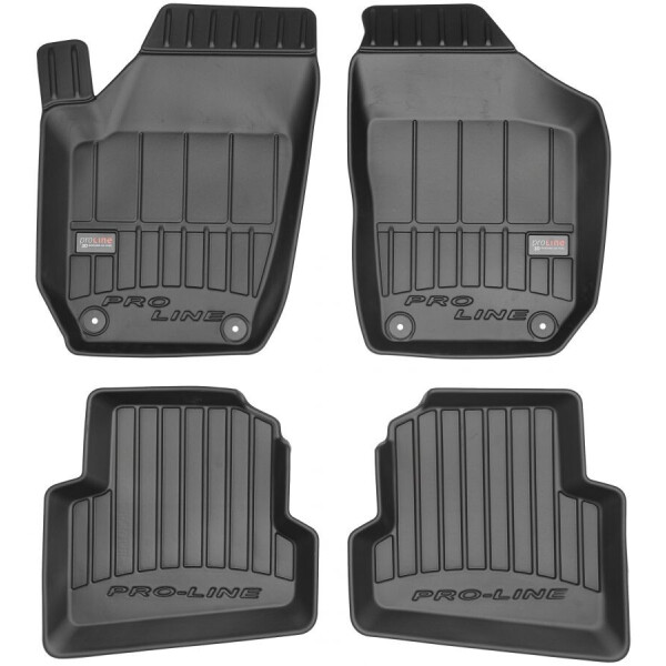

3D коврики в салон FROGUM Proline Skoda Fabia (mkII) 2007-2014 3D407220