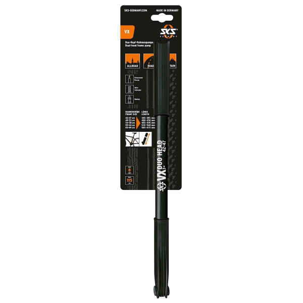 

Насос ручний SKS VX 560 MM BLACK