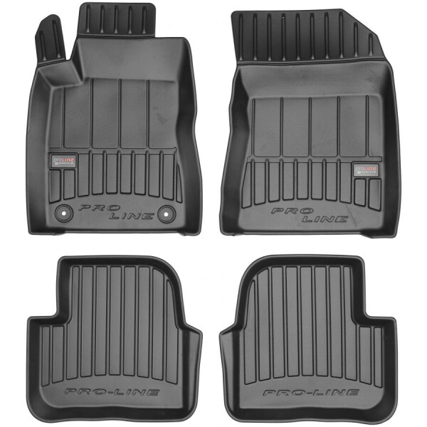 

3D коврики в салон FROGUM Proline Citroen C3 (mkIII) 2016- FG 3D407992