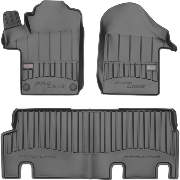 

3D коврики в салон FROGUM Proline Mercedes-Benz V-Class (W447) 2014- 3D408609