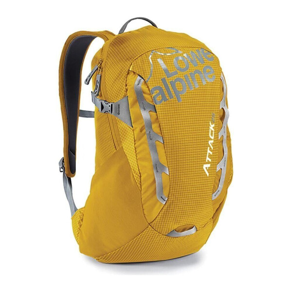 

Рюкзак Lowe Alpine Attack 25 Gold / Zinc