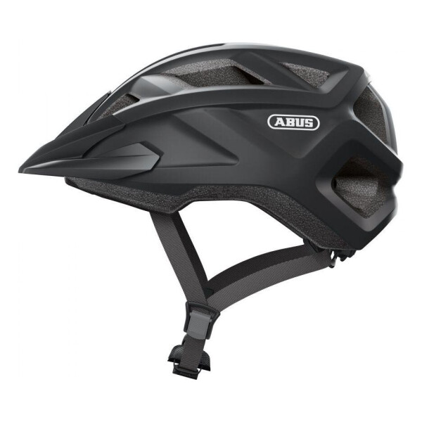 

Велосипедный детский шлем ABUS MOUNTZ M 52-57 Velvet Black