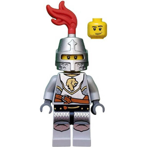 

LEGO Castle Kingdoms - Lion Knight Breastplate (cas440)