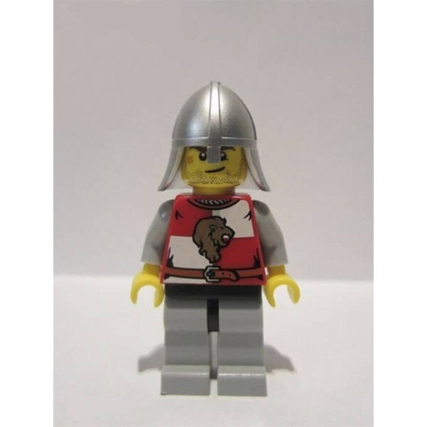 

LEGO Castle Kingdoms - Lion Knight Quarters (cas497)