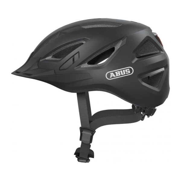 

Шлем велосипедный ABUS URBAN-I 3.0 XL 61-65 Velvet Black
