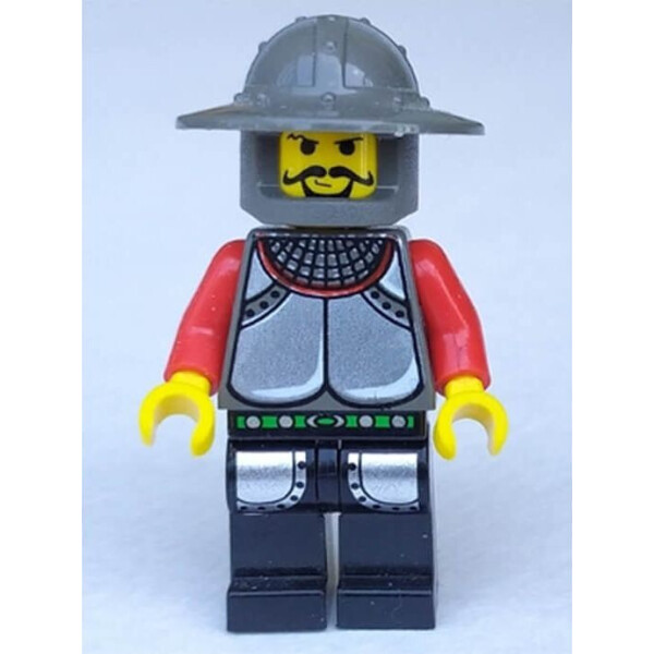 

LEGO Castle Knights' Kingdom I - Knight 1 (cas037)