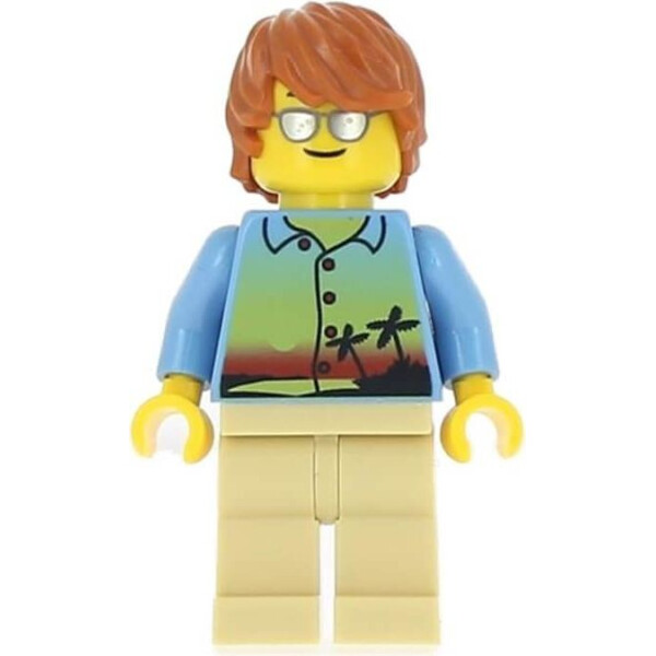

LEGO City Dad (twn245a)