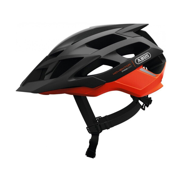 

Шлем велосипедный ABUS MOVENTOR M 52-57 Shrimp Orange