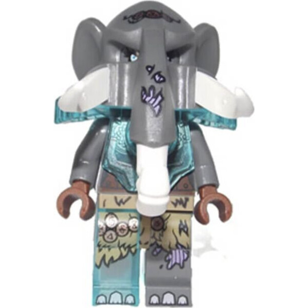 

LEGO Legends Of Chima Maula (loc085)