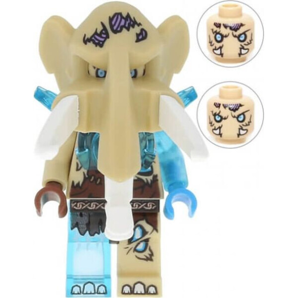 

LEGO Legends Of Chima Mottrot (loc084)
