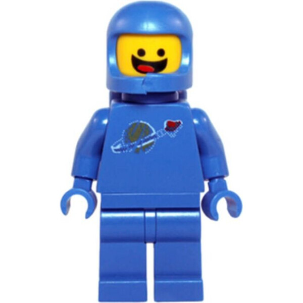 

LEGO Movie Benny (tlm057)