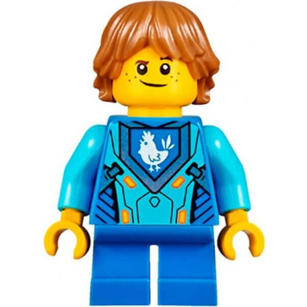 

LEGO NEXO KNIGHTS Robin Underwood (nex036)