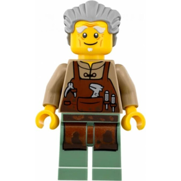 

LEGO NINJAGO Ed Walker (njo370)