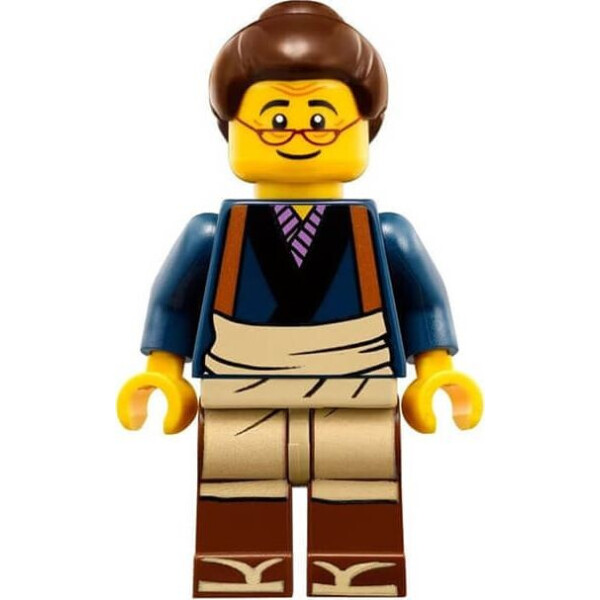 

LEGO NINJAGO Edna Walker (njo371)