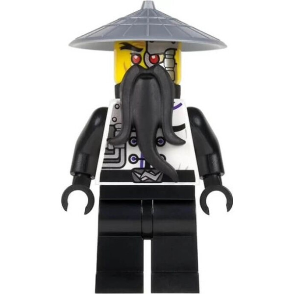 

LEGO NINJAGO Evil Wu (njo095)