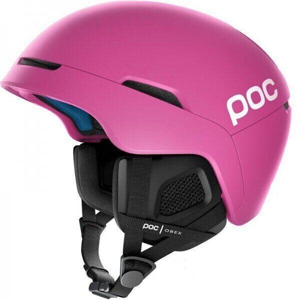 

Шлем горнолыжный POC Obex Spin XL / XXL 59 - 62 Actinium Pink