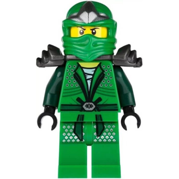 

LEGO NINJAGO Lloyd ZX - with Armor (njo065-used)