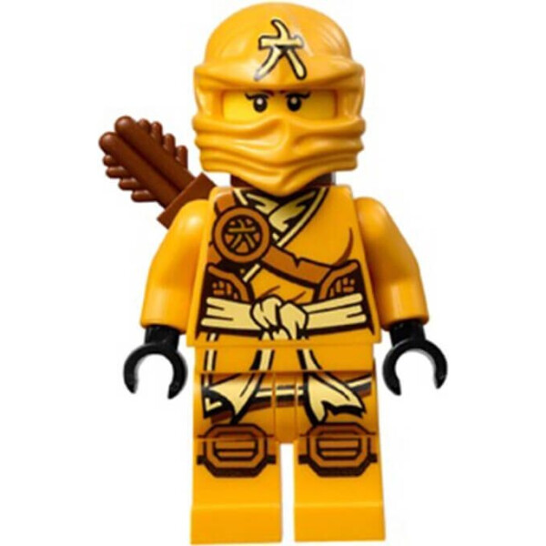 

LEGO NINJAGO Skylor (Jungle Robe) (njo135)