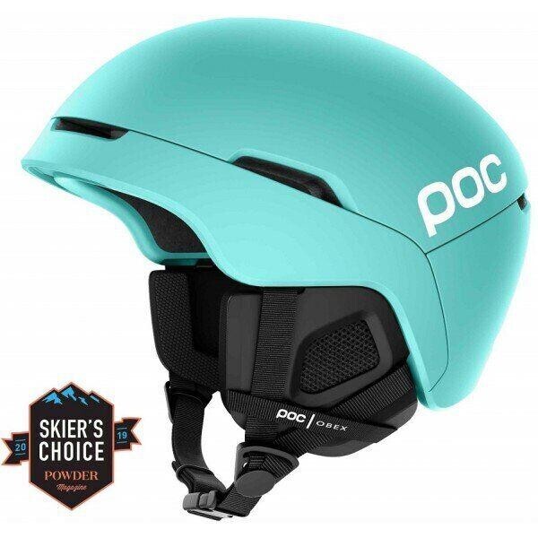 

Шлем горнолыжный POC Obex Spin M / L 55 - 58 см Tin Blue