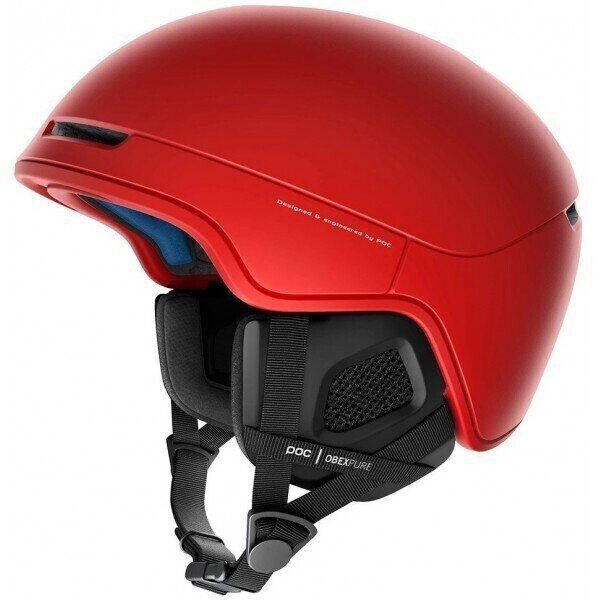 

Шлем горнолыжный POC Obex Pure M / L 55-58 см Prismane Red