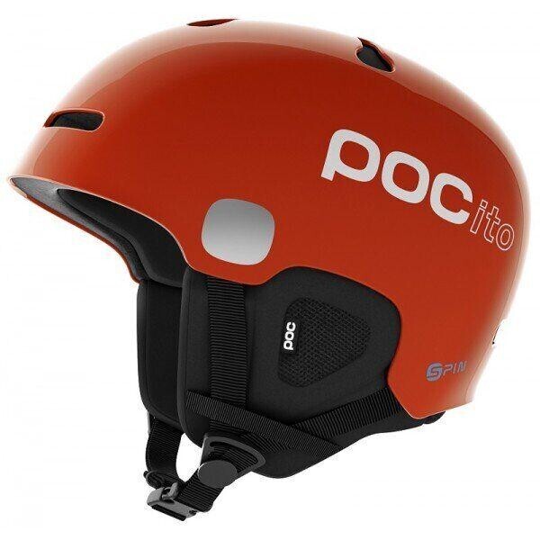 

Шлем горнолыжный POC POCito Auric Cut SPIN M / L 55-58 см Fluorescent Orange