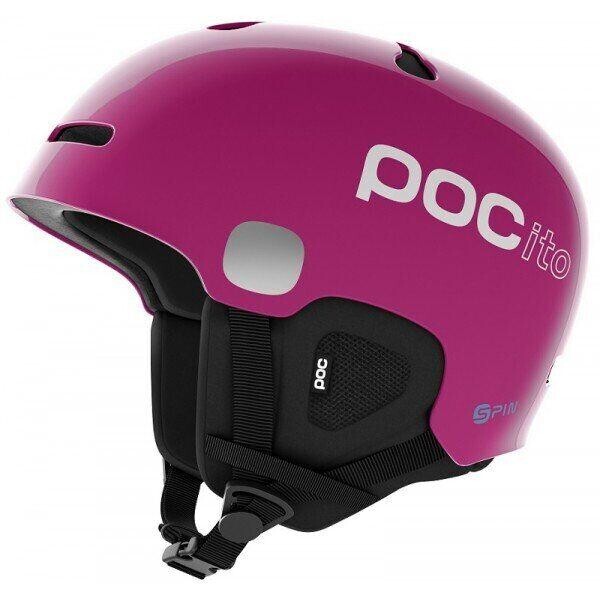 

Шлем горнолыжный POC POCito Auric Cut SPIN XS / S 51-54 см Fluorescent Pink