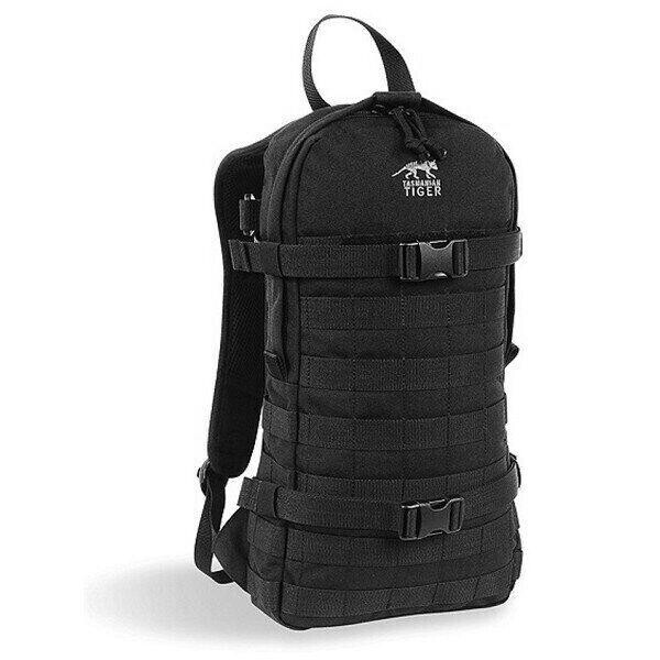 

Рюкзак Tasmanian Tiger Essential Pack Black
