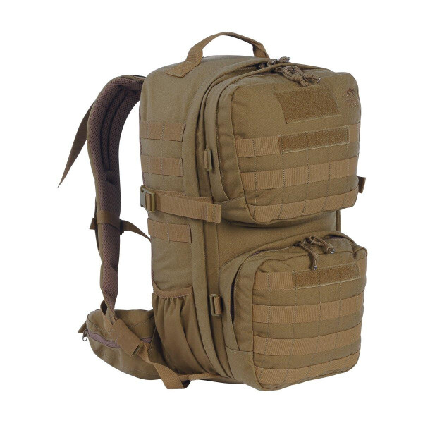 

Тактический рюкзак Tasmanian Tiger Combat Pack MK2 Coyote Brown