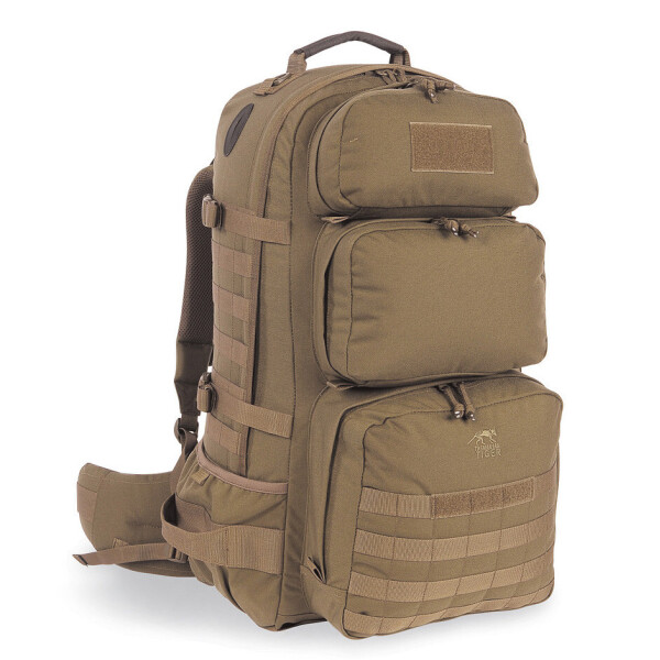 

Тактический рюкзак Tasmanian Tiger Trooper Pack Coyote Brown