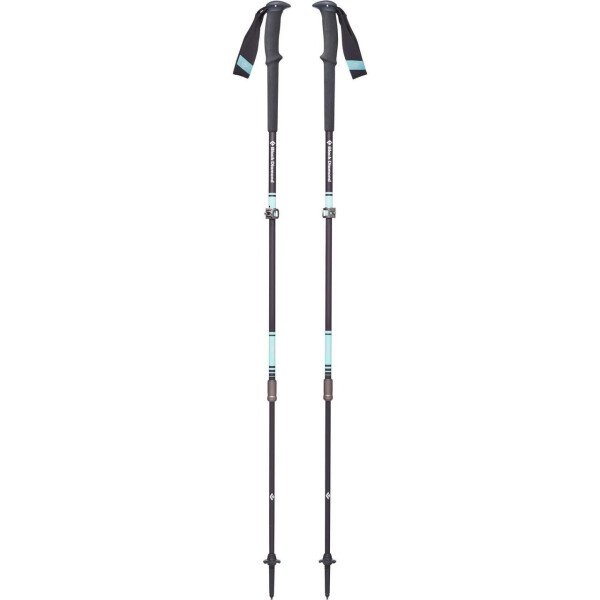 

Трекінгові палиці Black Diamond W Trail Pro 59-125 Black-Blue
