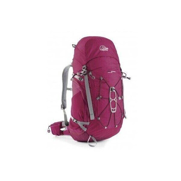 

Рюкзак Lowe Alpine AirZone Pro ND 33-40 Sangria / Purple Potion