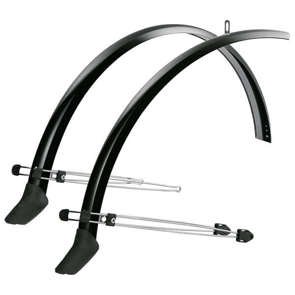 

Крила SKS COMMUTER HYBRID 45MM 28" BLACK