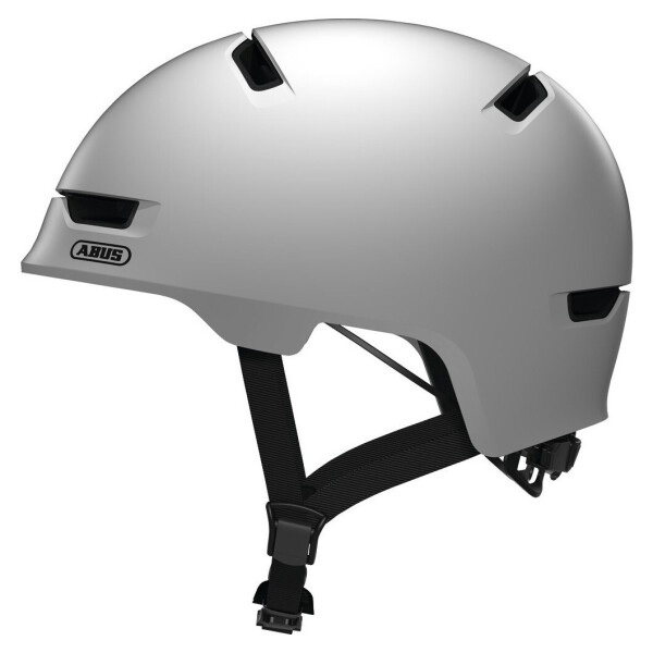 

Шлем велосипедный ABUS SCRAPER 3.0 L 57-62 Polar Matt