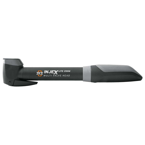 

Насос ручний SKS INJEX LITE ZOOM BLACK