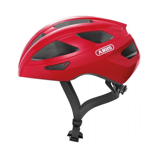 

Шлем велосипедный ABUS MACATOR L 58-62 Blaze Red