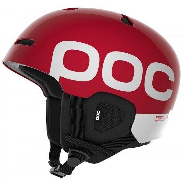 

Шлем горнолыжный POC Auric Cut Backcountry SPIN XS / S 51 - 54 Bohrium Red