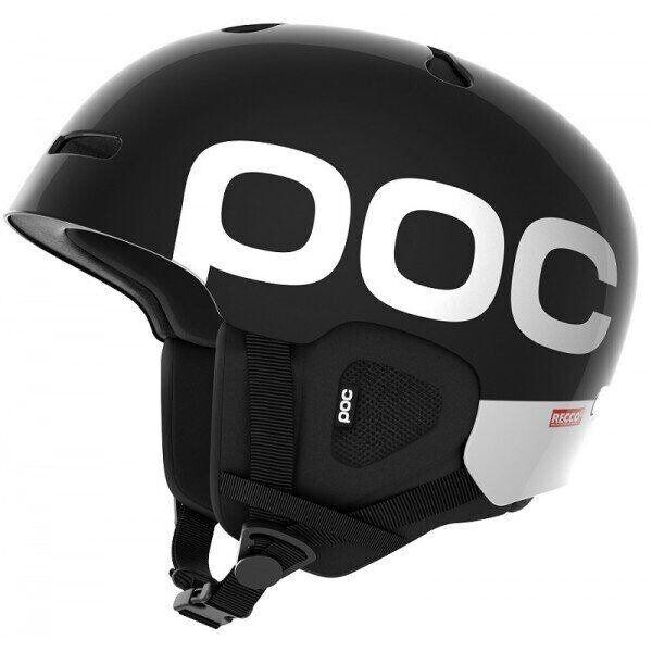 

Шлем горнолыжный POC Auric Cut Backcountry SPIN M / L 55 - 58 Uranium Black