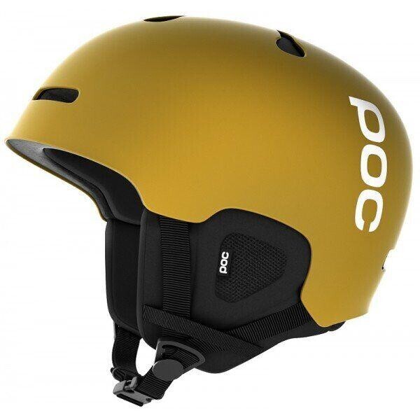

Шлем горнолыжный POC Auric Cut XL / XXL 59 - 62 Hafnium Yellow