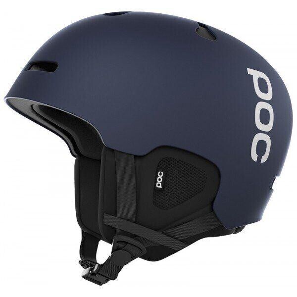 

Шлем горнолыжный POC Auric Cut XL / XXL 59 - 62 Lead Blue