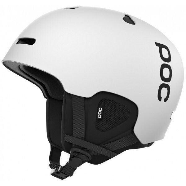 

Шлем горнолыжный POC Auric Cut XS / S 51 - 54 Matt White