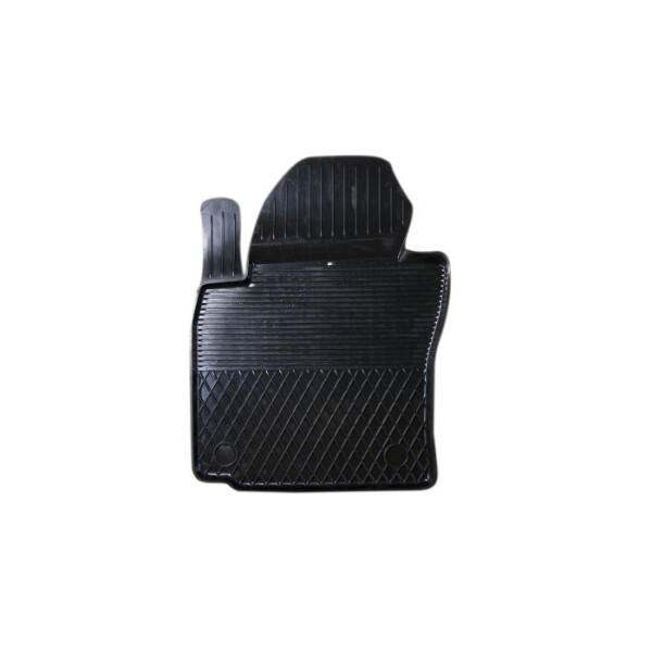 

Водительский резиновый коврик для Volkswagen Sharan 2010- Mat-Gum (CX)